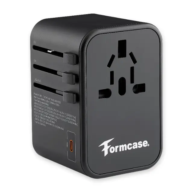 Formcase Universal Travel Adapter