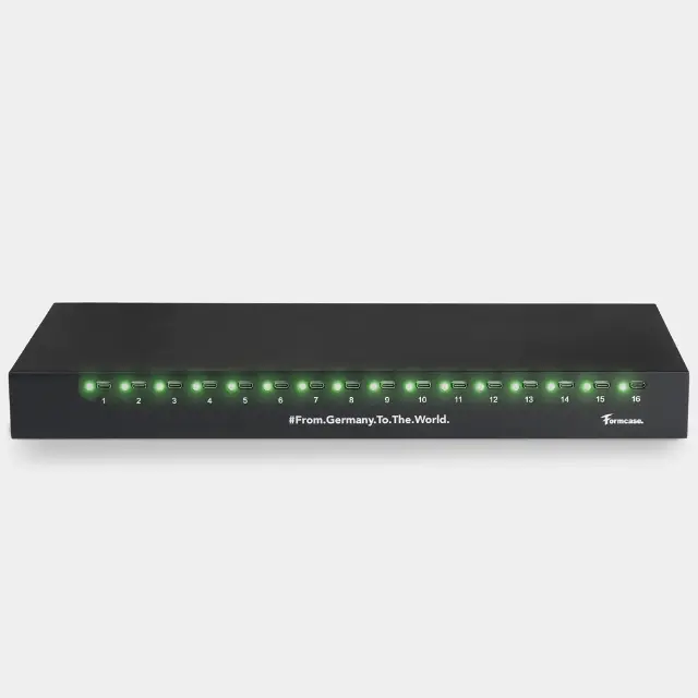 TransformerHub H16C Pro